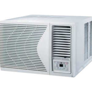 AIRE ACONDICIONADO VENTANA FRIO/CALOR 12.000 BTU R32