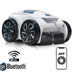 Limpiafondos eléctrico Zodiac RA 6370 iQ